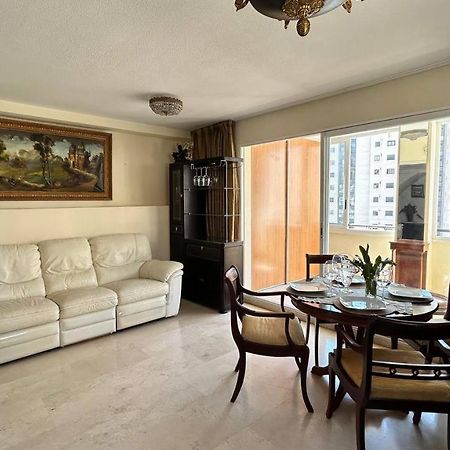 Casablanca Mediterranean Benidorm Kültér fotó