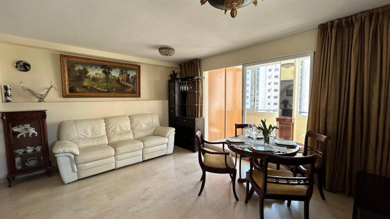 Casablanca Mediterranean Benidorm Kültér fotó