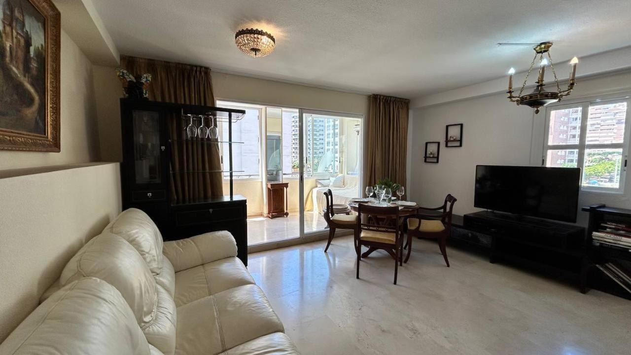 Casablanca Mediterranean Benidorm Kültér fotó
